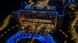 هتل کنکورد لاکچری