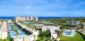 هتل کنکورد لاکچری