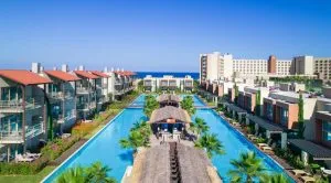 هتل کنکورد لاکچری