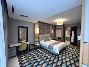 هتل رومی تاجیکستان