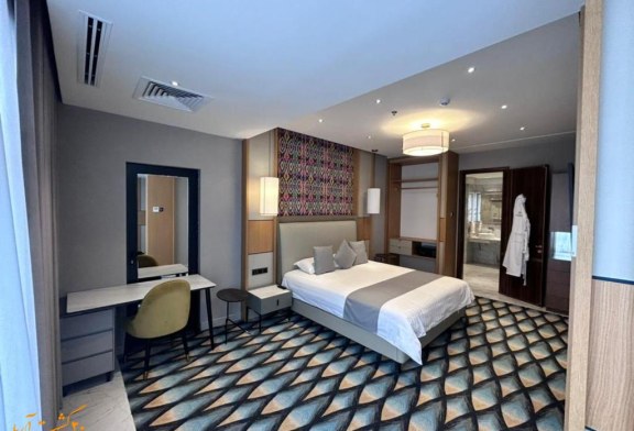 تور تاجیکستان هتل رومی