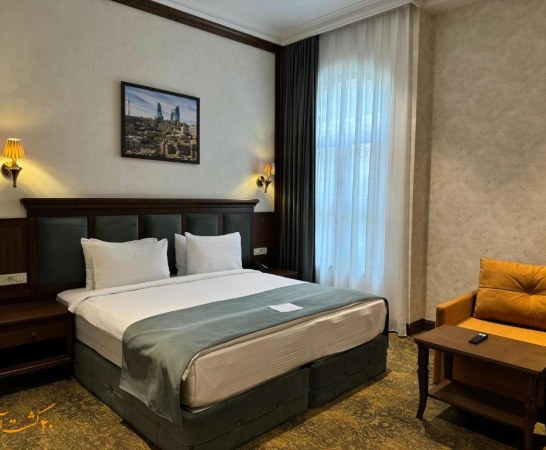 تور باکو هتل میدوی