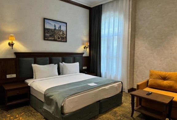 تور باکو هتل میدوی