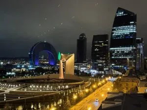 هتل نوبل باکو