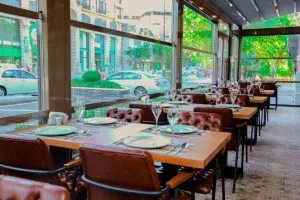 هتل آدیسون باکو