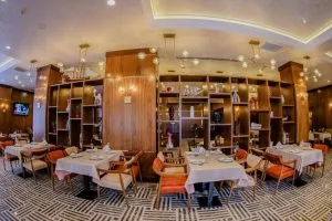 هتل آدیسون باکو