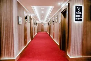 هتل آدیسون باکو