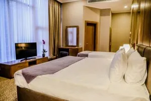 هتل آدیسون باکو