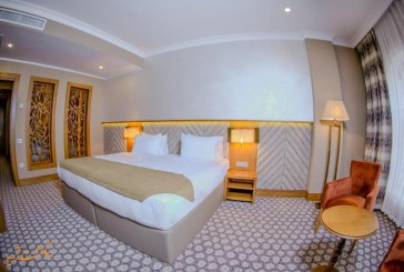 تور باکو هتل آدیسون