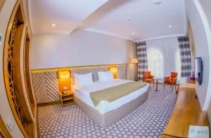 هتل آدیسون باکو