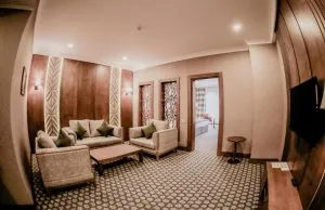 هتل آدیسون باکو