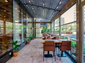 هتل آدیسون باکو