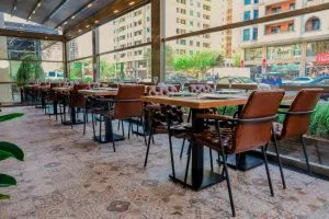 هتل آدیسون باکو