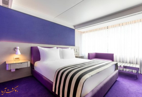 تور ازمیر هتل ان