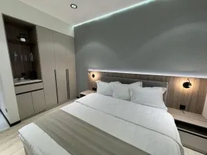 هتل آسیا گرند تاجیکستان