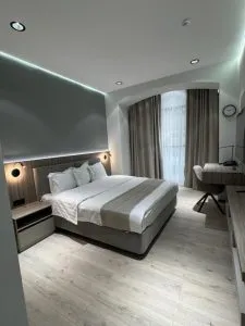 هتل آسیا گرند تاجیکستان