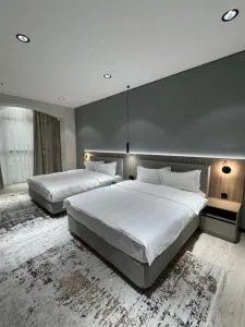 هتل آسیا گرند تاجیکستان