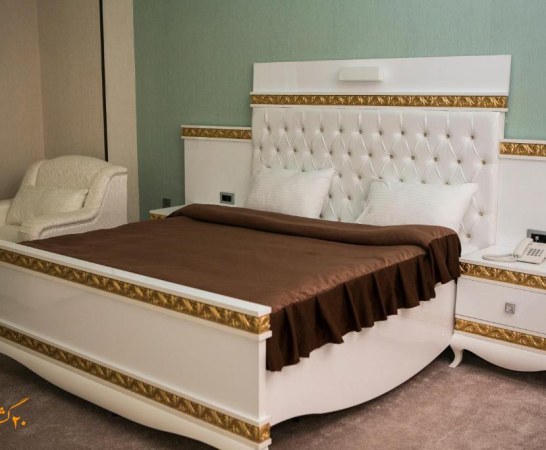 تور باکو هتل آزالیا باکو