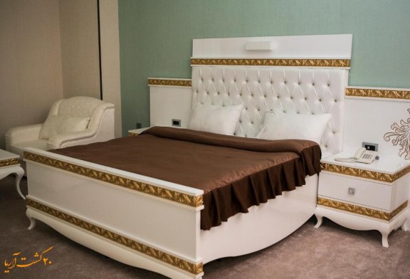 تور باکو هتل آزالیا باکو