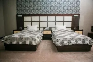 هتل آزالیا باکو