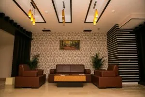 هتل آزالیا باکو