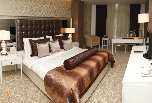 تور باکو هتل قفقاز سیتی