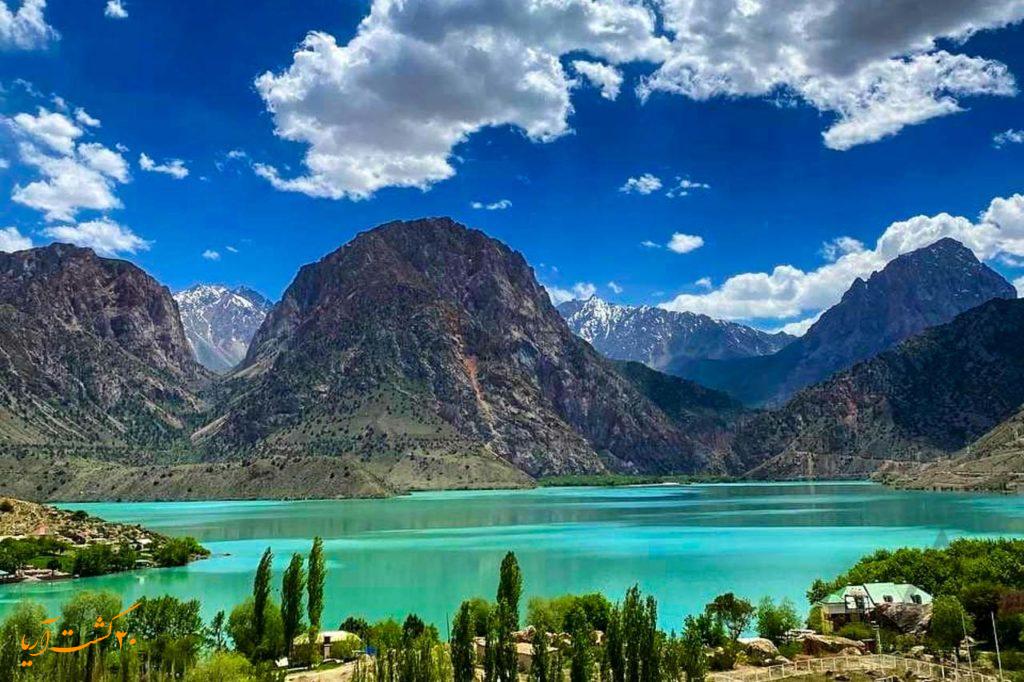 جاهای دیدنی تاجیکستان