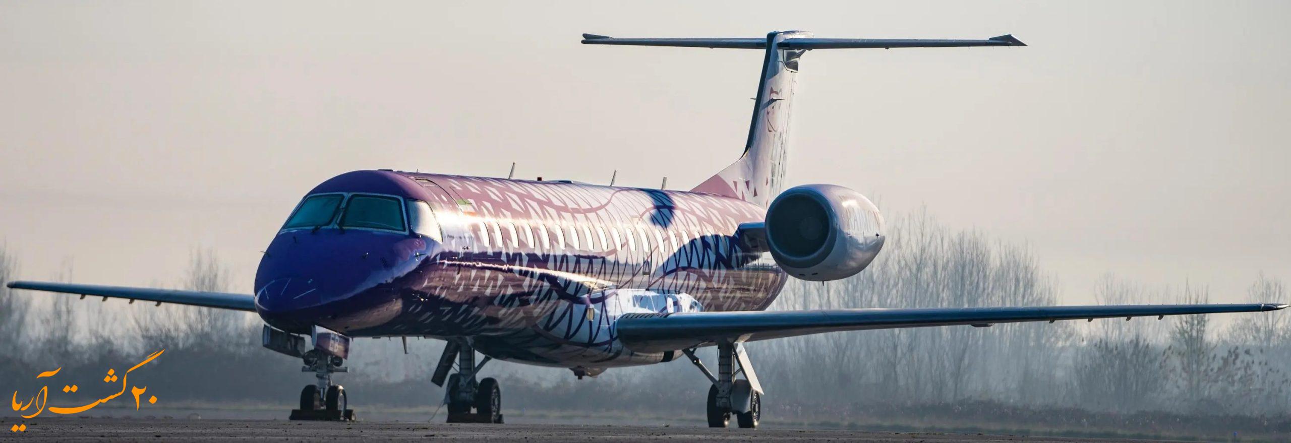 ایرلاین‌ رایمون