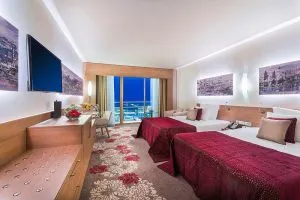 هتل کنکورد لاکچری