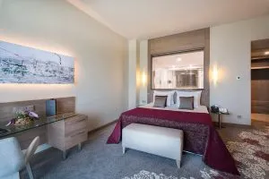 هتل کنکورد لاکچری