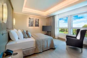 هتل کنکورد لاکچری