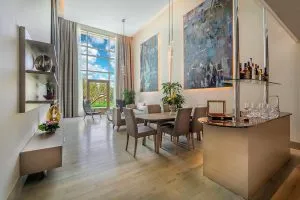 هتل کنکورد لاکچری