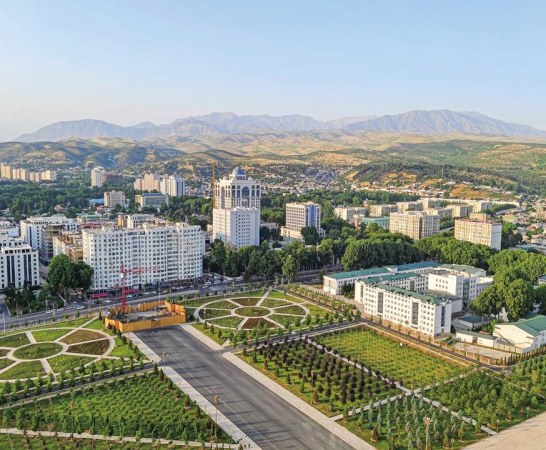 جاهای دیدنی تاجیکستان