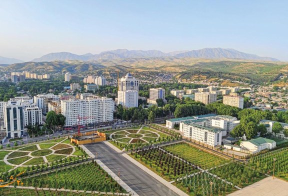 جاهای دیدنی تاجیکستان