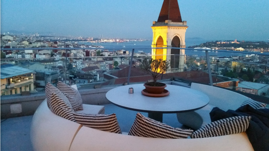 تجربه‌ای فراموش‌نشدنی در قلب ترکیه