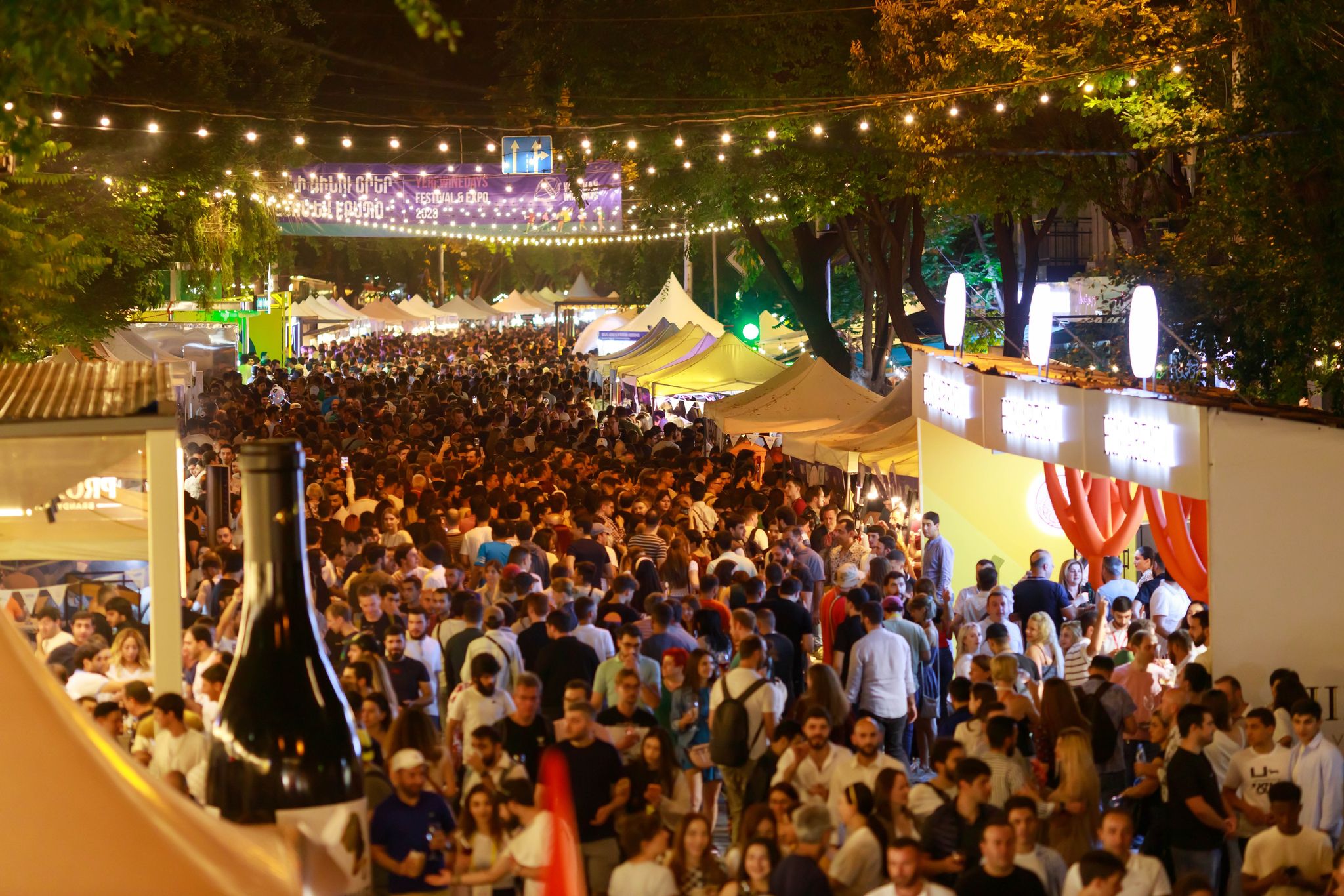 تجربه‌ای بی‌نظیر در قلب ایروان