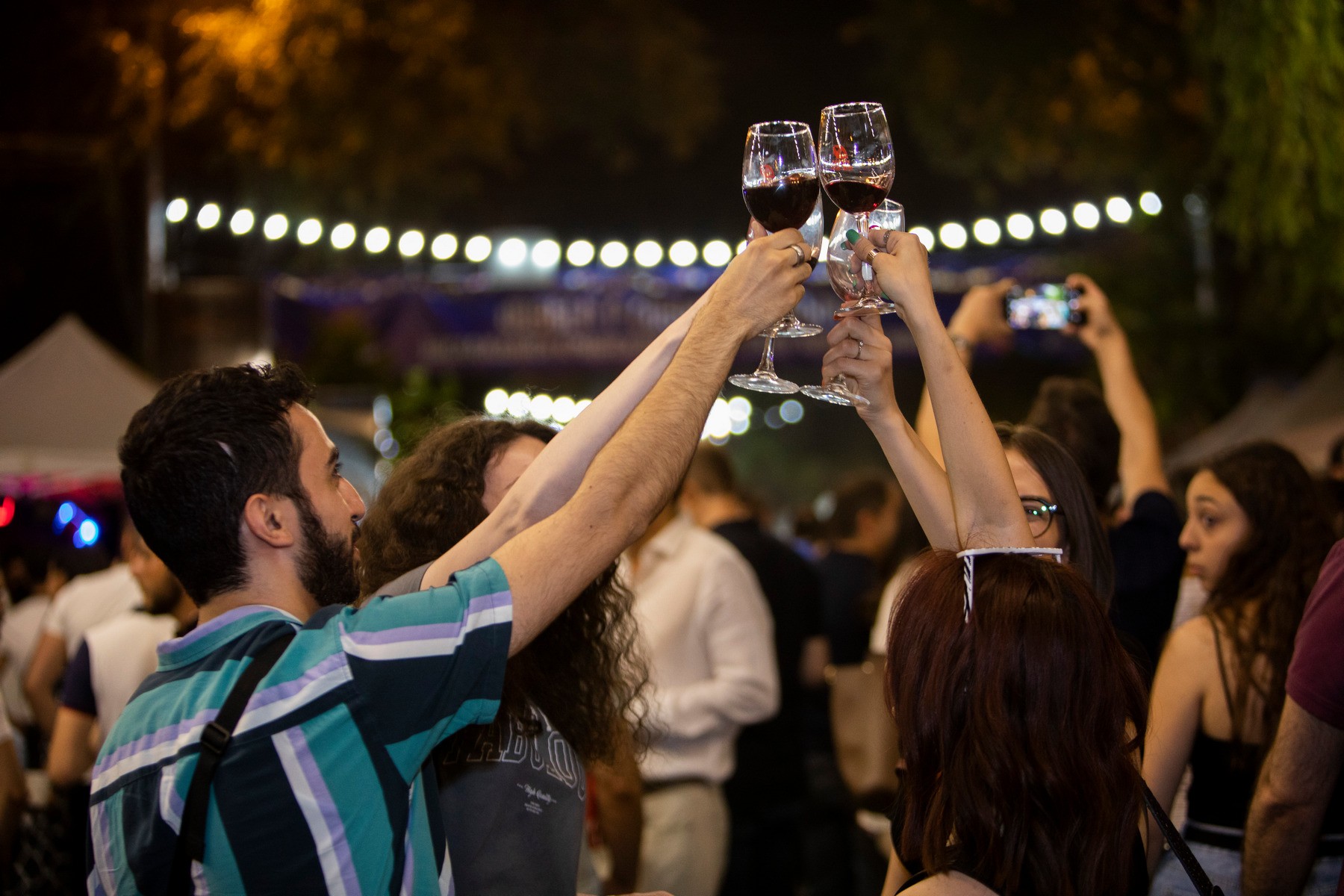 تجربه‌ای بی‌نظیر در قلب ایروان