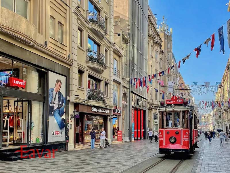 تجربه‌ای فراموش‌نشدنی در قلب ترکیه