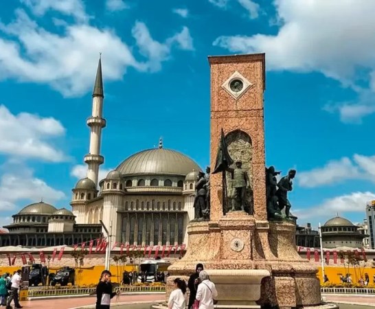 تجربه‌ای فراموش‌نشدنی در قلب ترکیه