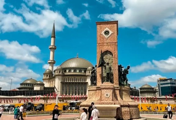 تجربه‌ای فراموش‌نشدنی در قلب ترکیه