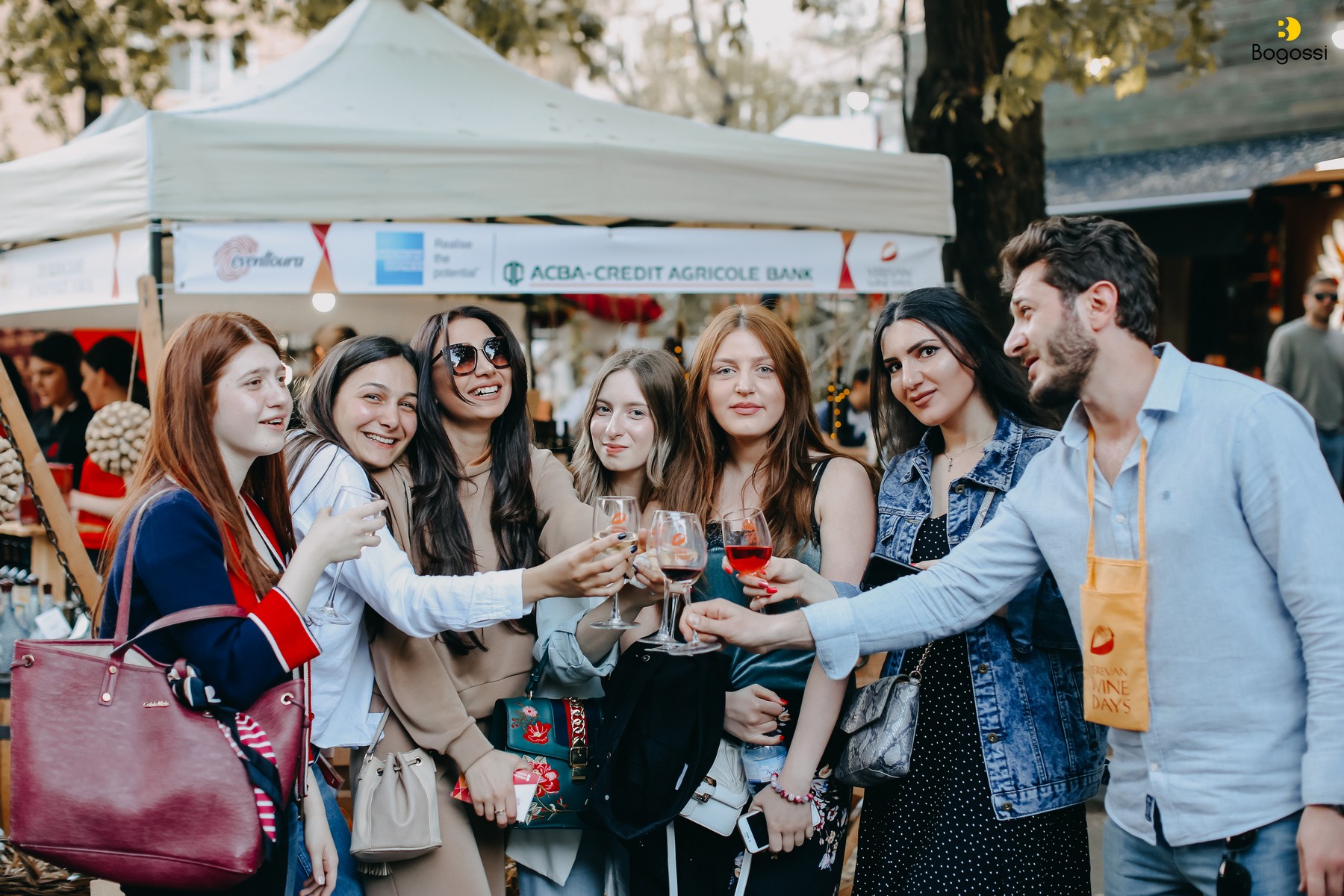 تجربه‌ای بی‌نظیر در قلب ایروان