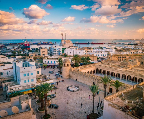 همه چیز درمورد سفر به تونس
