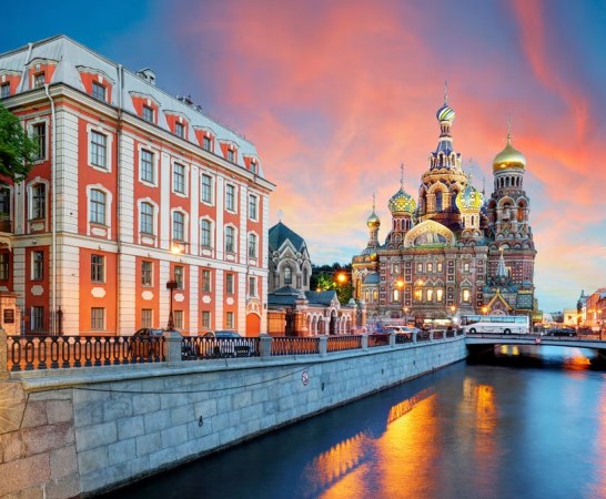 بهترین هتل‌های روسیه برای اقامتی لوکس در سال ۲۰۲۵