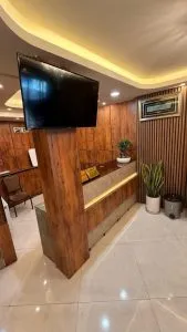 پذیرش هتل عالی نو