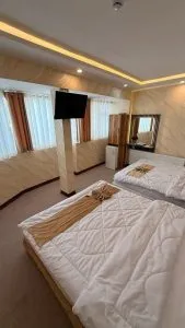 اتاق هتل عالی نو