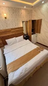 اتاق هتل عالی نو