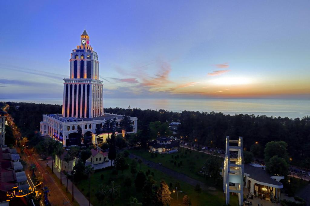 هتل شراتون باتومی