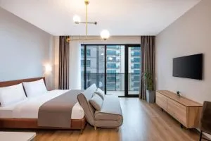 هتل استپز باتومی