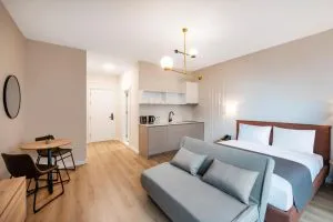 هتل استپز باتومی