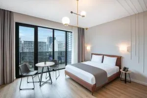 هتل استپز باتومی